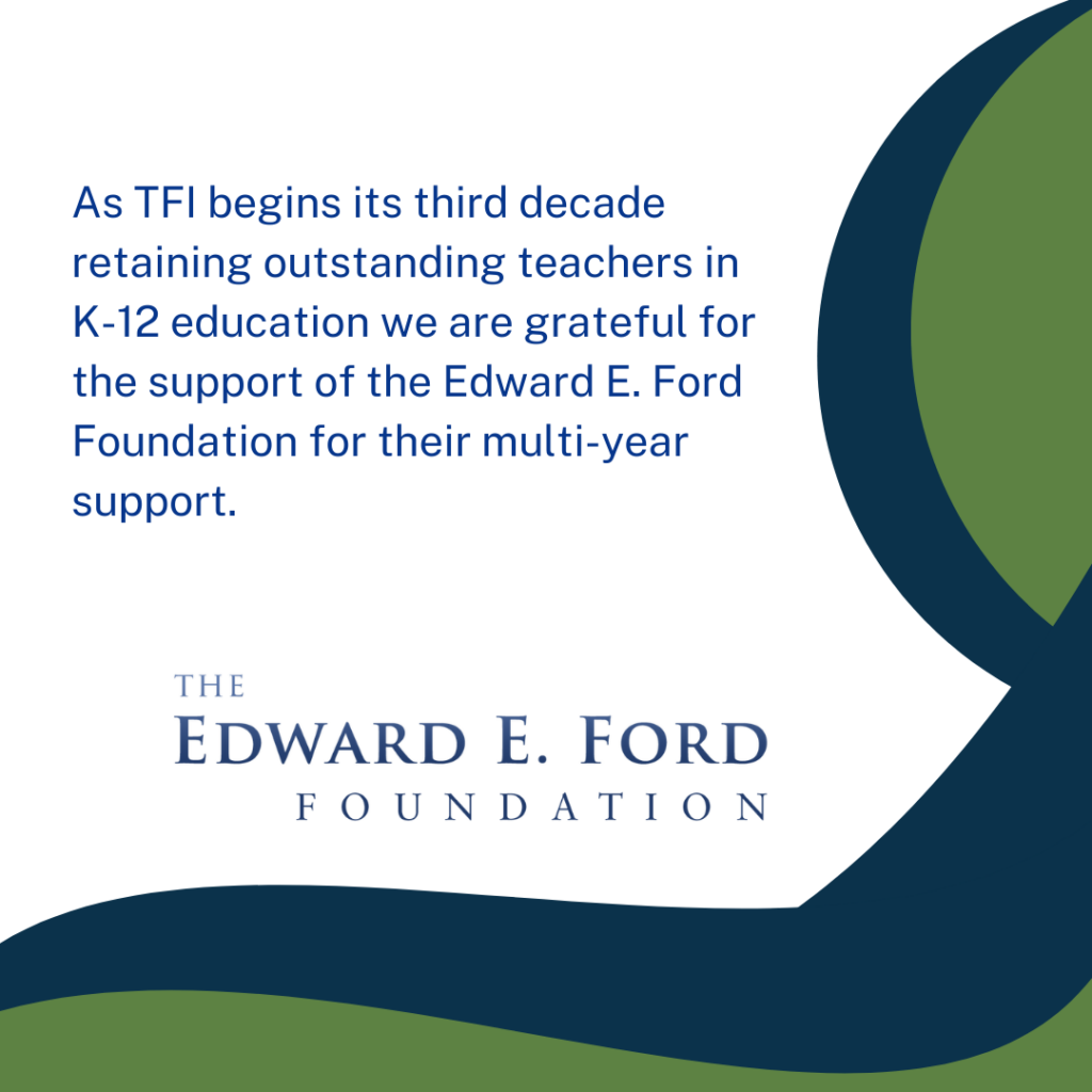 Edward E Ford Foundation